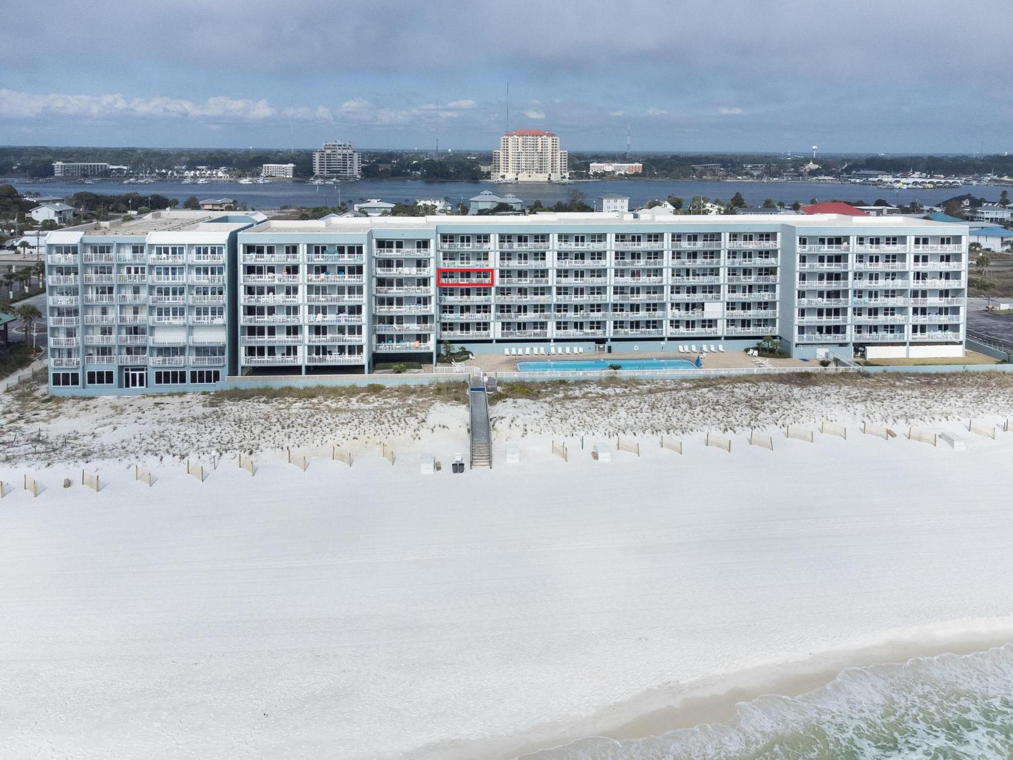 Islander 5009 - Emerald Coast Haven Fort Walton Beach Eksteriør bilde