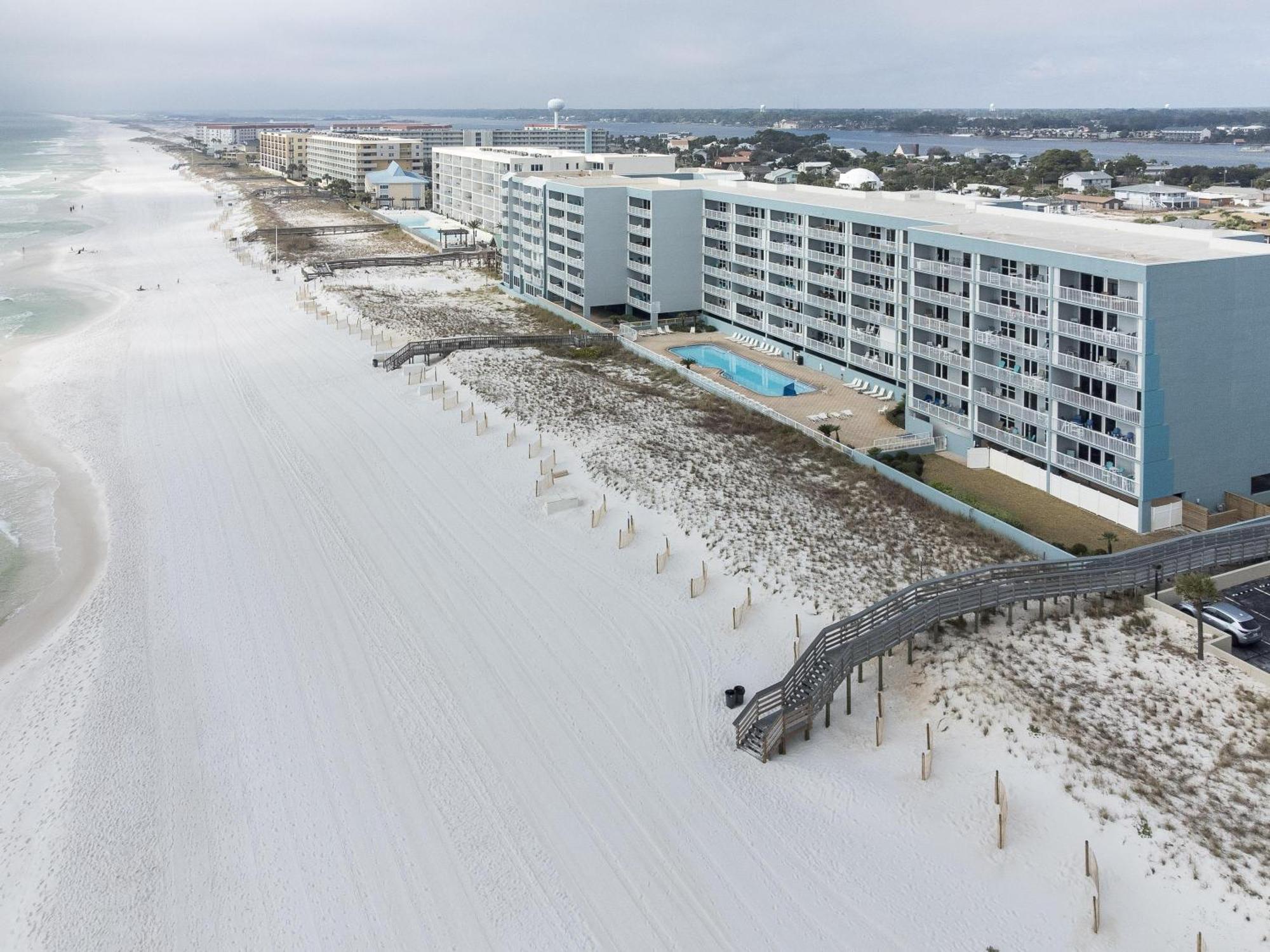Islander 5009 - Emerald Coast Haven Fort Walton Beach Eksteriør bilde